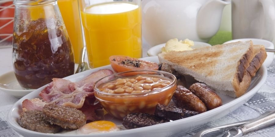 Qué Ver en Irlanda en 10 Días deliciosas comidas