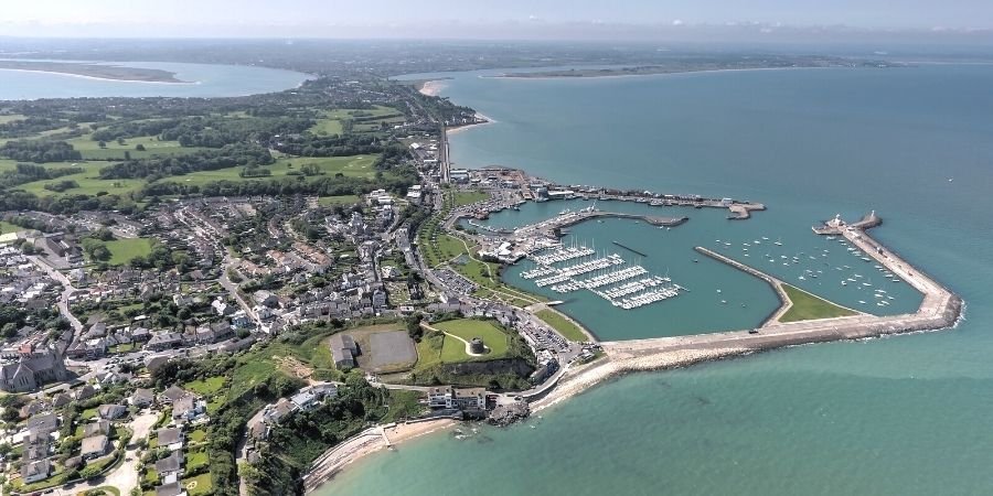 Costa Pueblos Que Ver en Irlanda