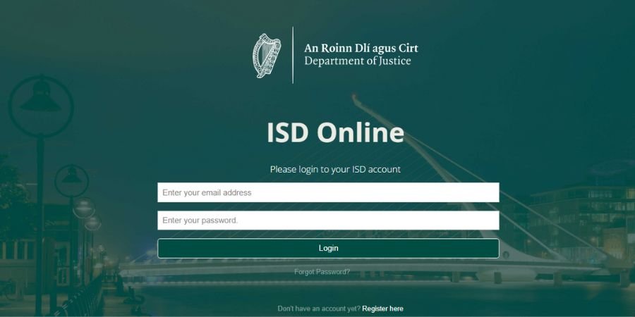 Renovar la IRP Irlanda