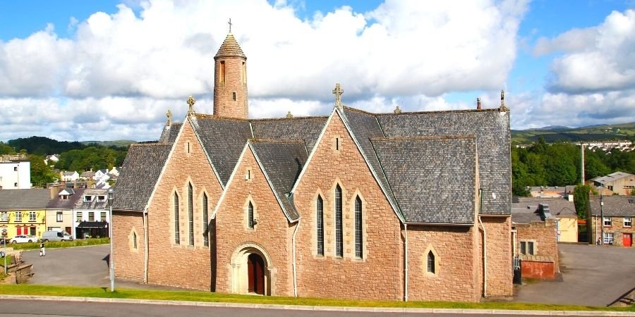 iglesia de San Patricio