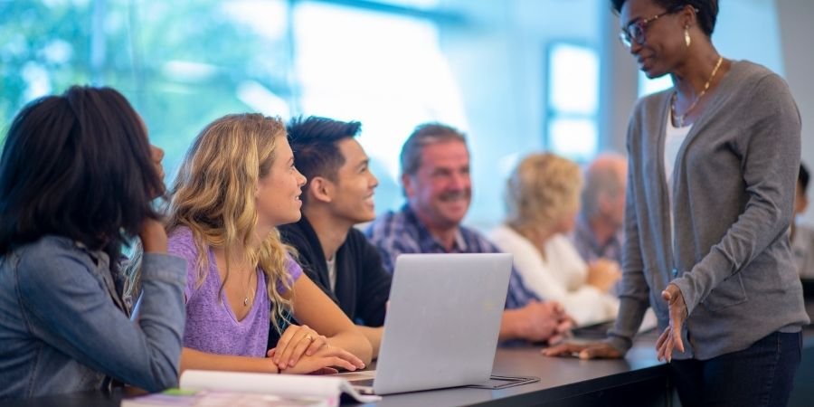estudiar ingles a nivel superior en irlanda