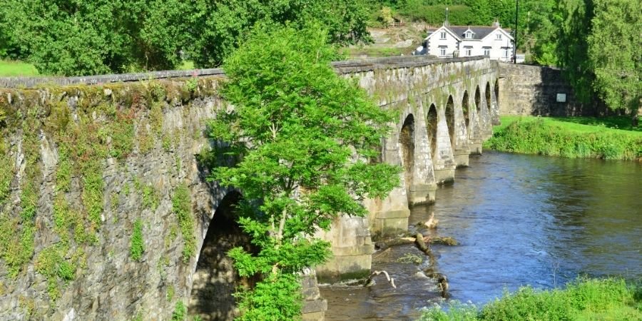 Bosques en Pueblos Que Ver en Irlanda
