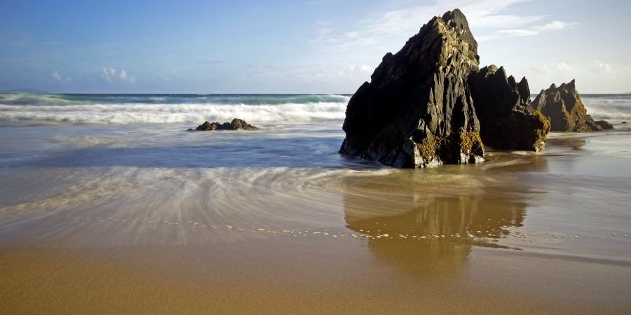 Coumeenoole Beach, Condado de Kerry