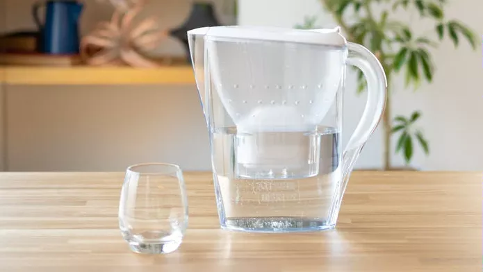 Jarra para filtrar agua 