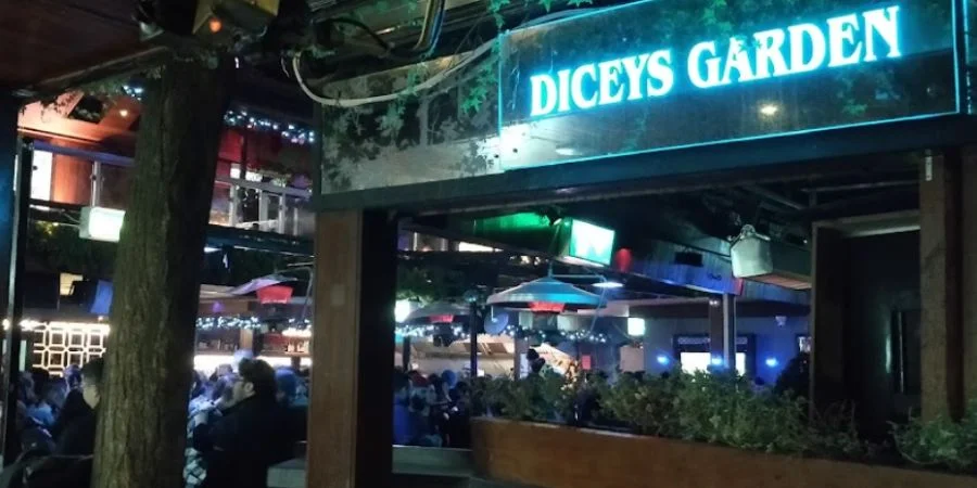 DiceyGarden Karaoke Dublín