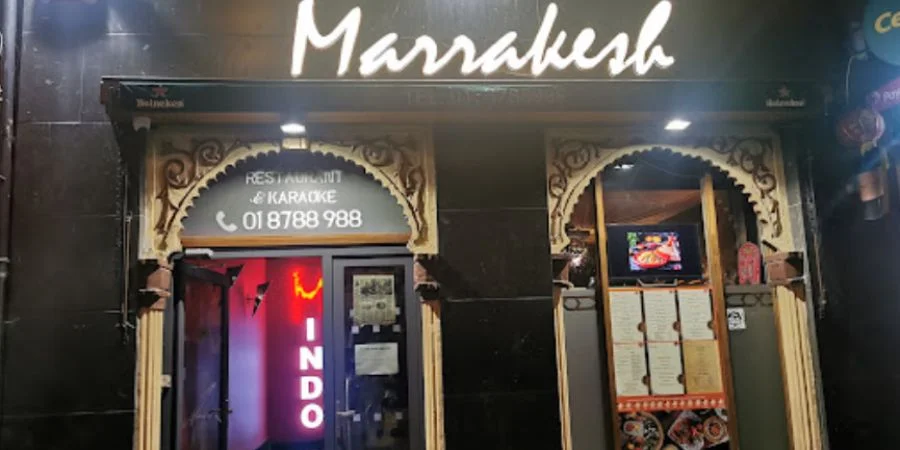 Karaoke Dublín Marrakesh
