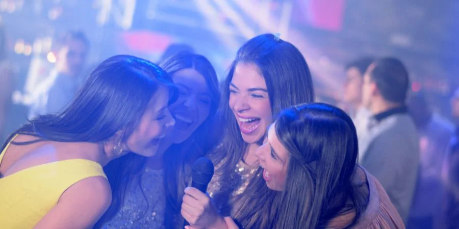 Karaoke Dublín diversión