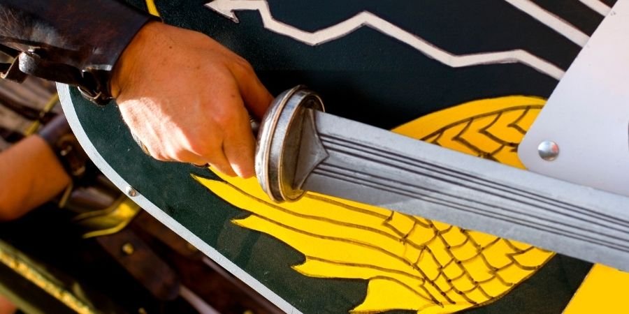 espada celta
