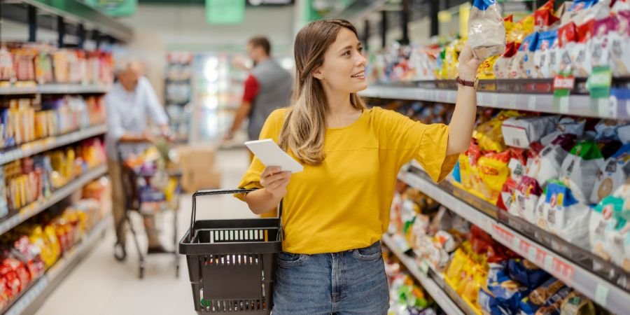 Consejos para comprar Supermercados Baratos en Irlanda 