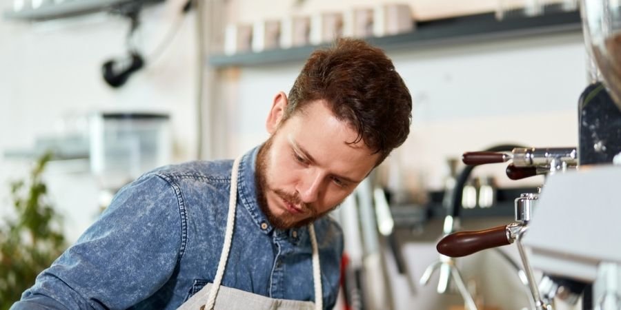 trabajador en Irlanda