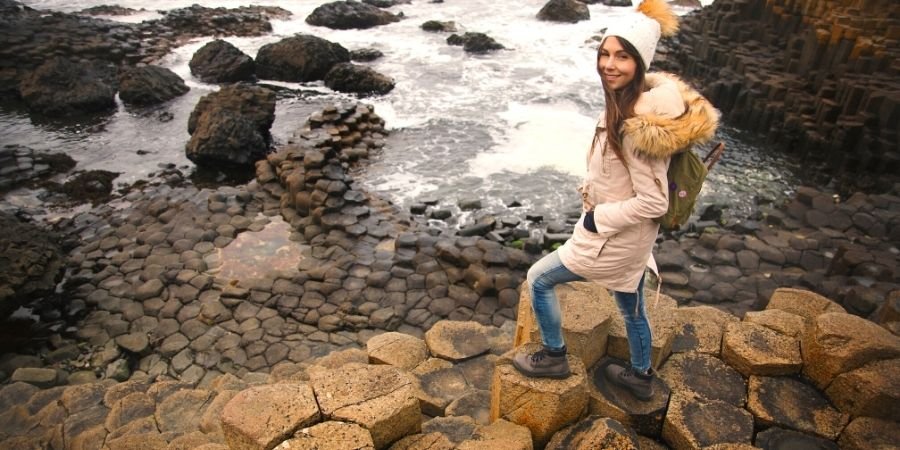 Que Ver en Irlanda del Norte La calzada del gigante