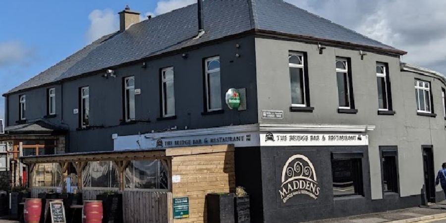 Pub irlandeses Maddens Bar