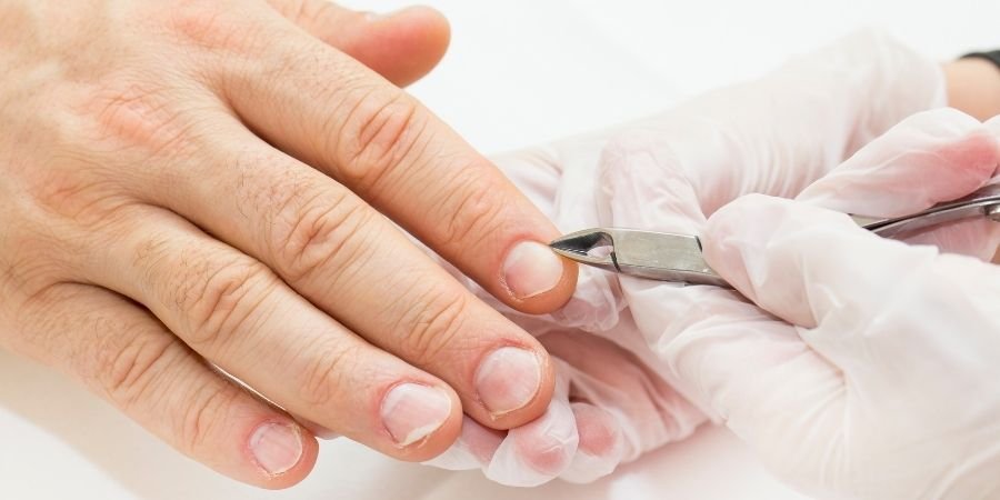 Mnicura para hombres en Dublín