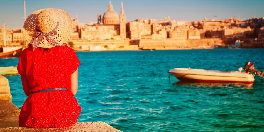 en malta buen pais para Estudiar Inglés