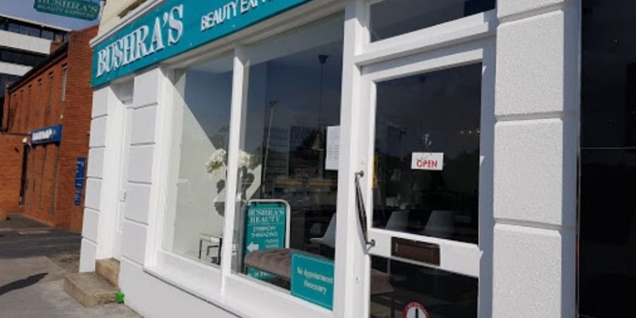 Bushra´s Beauty Salon  de manicura en Dublin