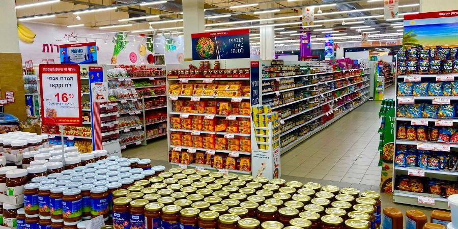 Supermercados y marcas de productos Baratas en Irlanda 
