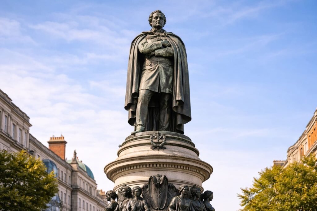 Estatua de Daniel O’Connell