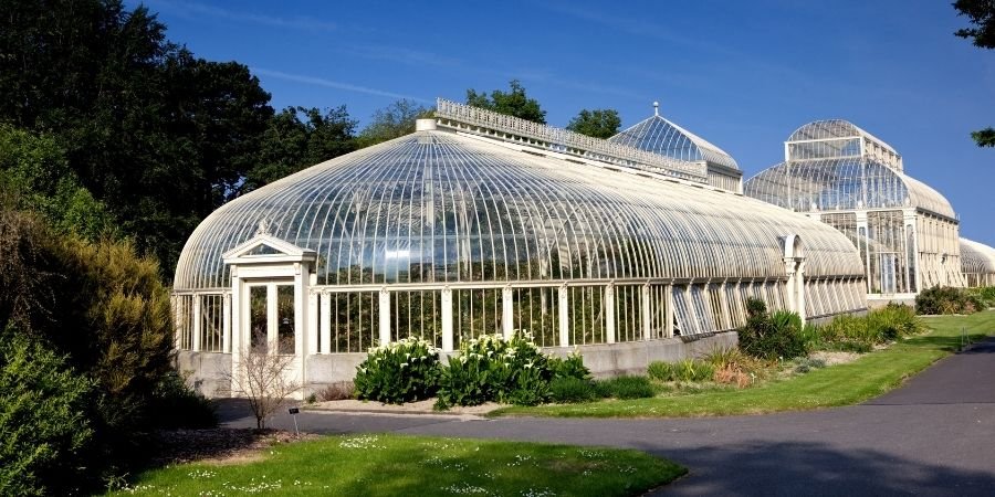jardín de Dublín botánico