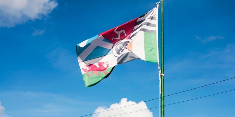 banderas de las naciones