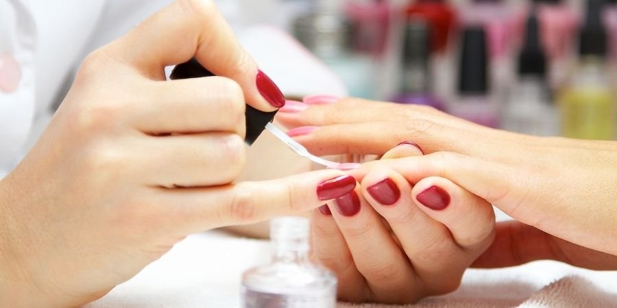 Manicura en Dublin Irlanda