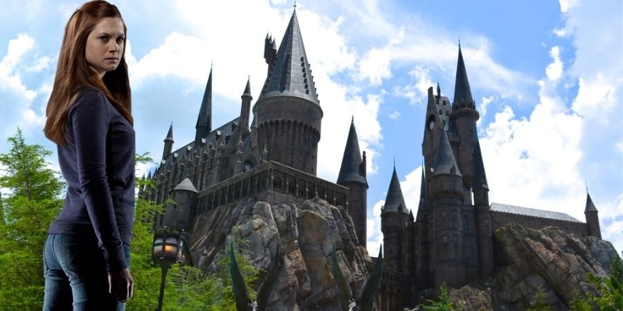 la saga de Potter Nombres de Brujas Celtas Irlanda