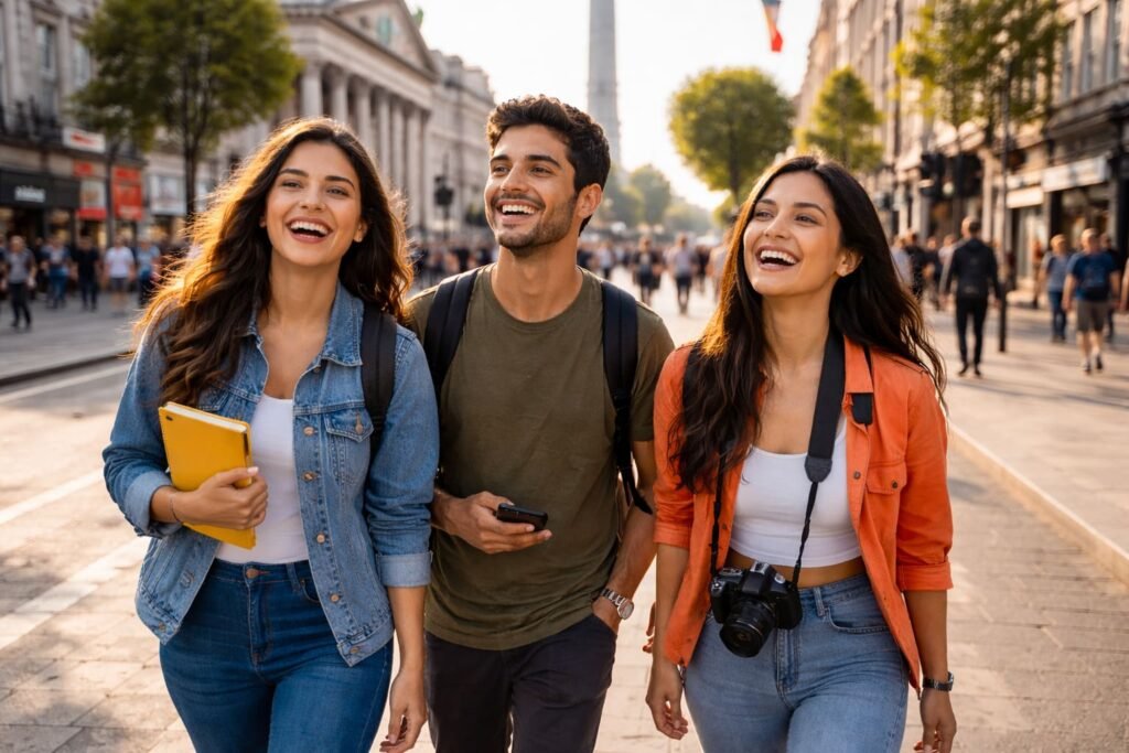 Conocer la OConnellStreet