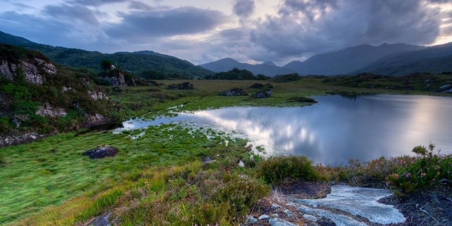 Primer parque nacional de Irlanda