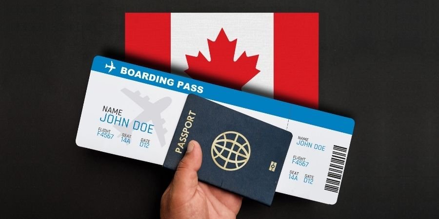 papeles para Escala en Canadá