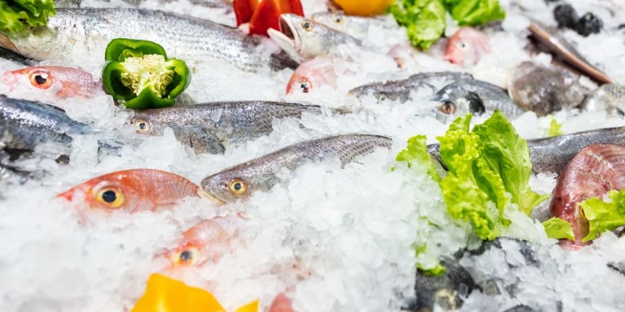 Supermercados Baratos, Pescados en Irlanda 