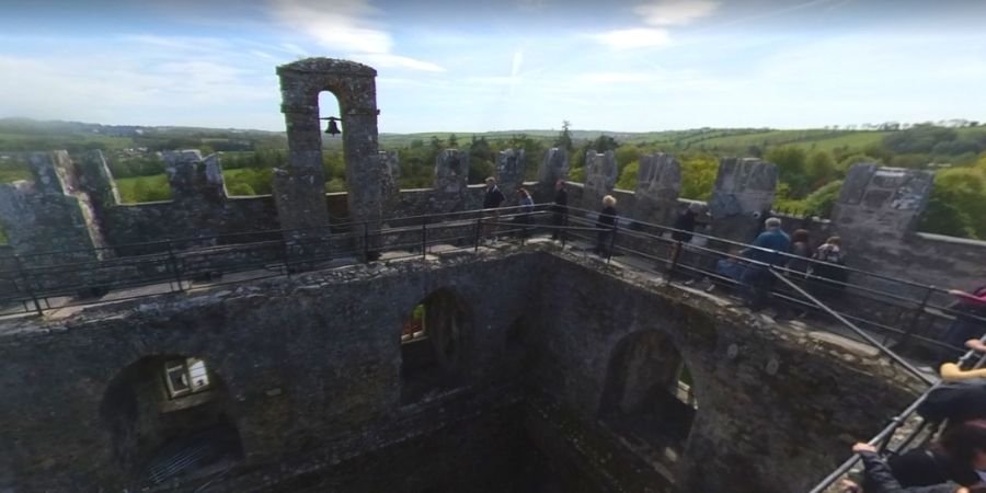 castillo de Blarney