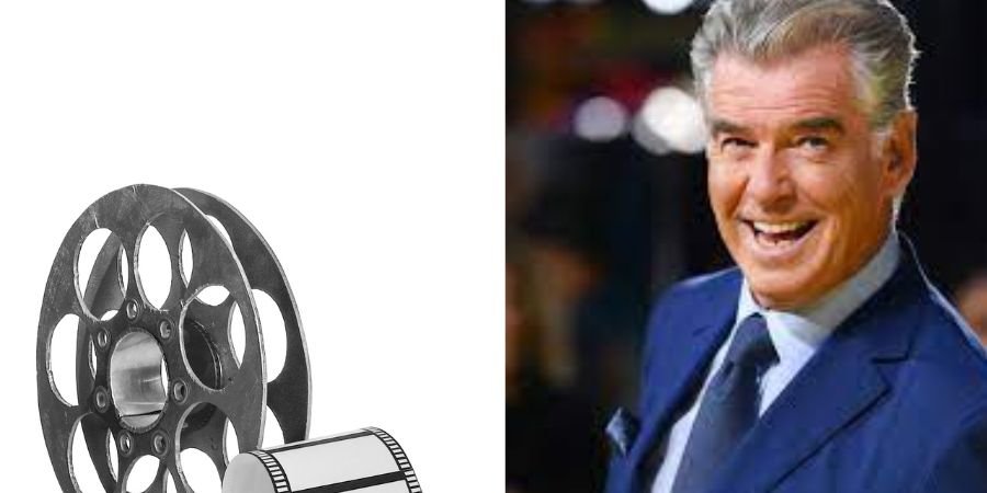 Pierce Brosnan en Irlanda y el cine