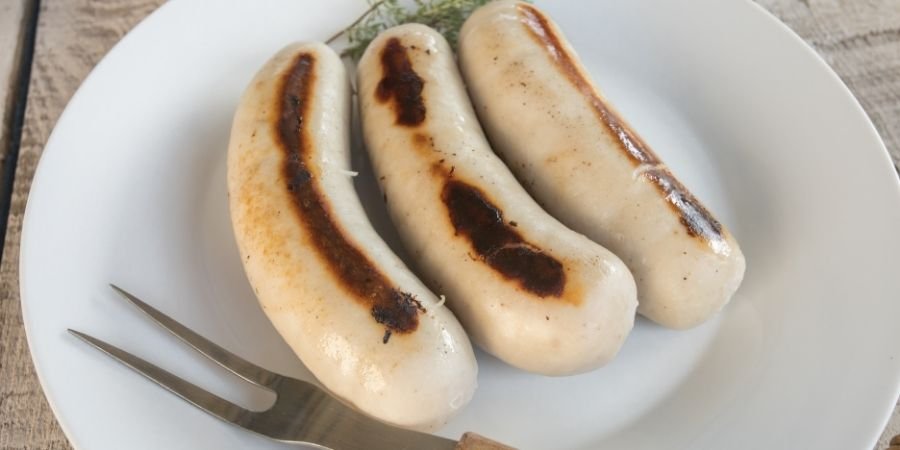 Pudding  Irlandés, ingrediente de un fuerte desayuno  