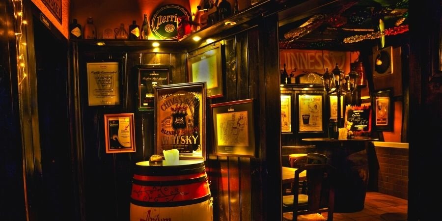 Que Ver en Irlanda del Norte bares