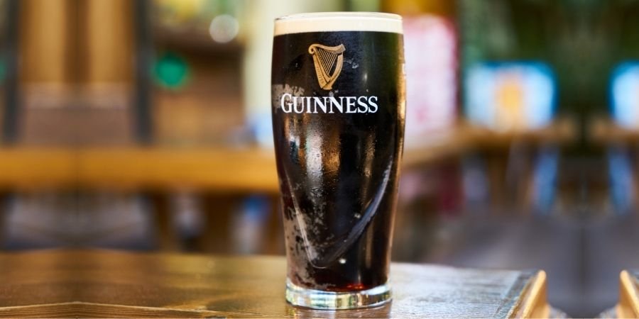 cerveza irlandesa