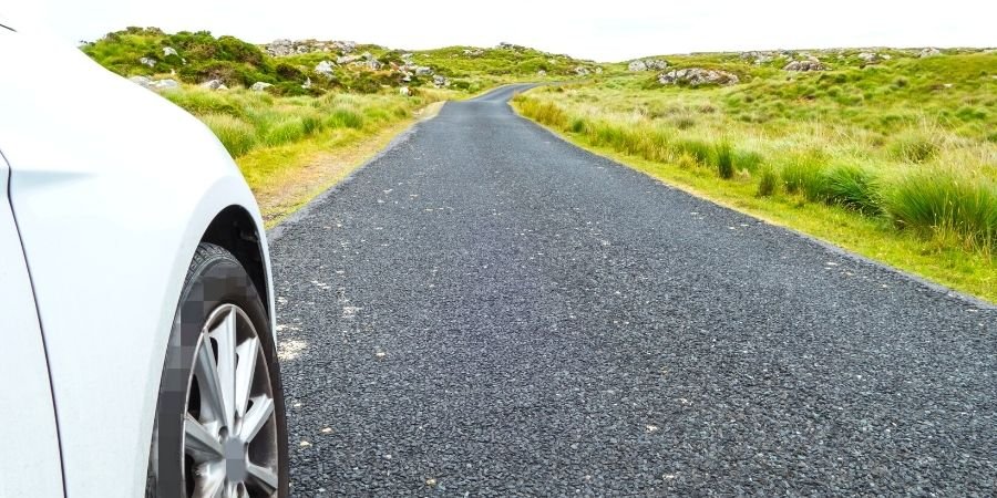 carreteras de Dublín Qué Ver en Irlanda en 5 Días