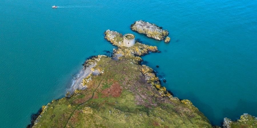 Que Ver en Howth el mar