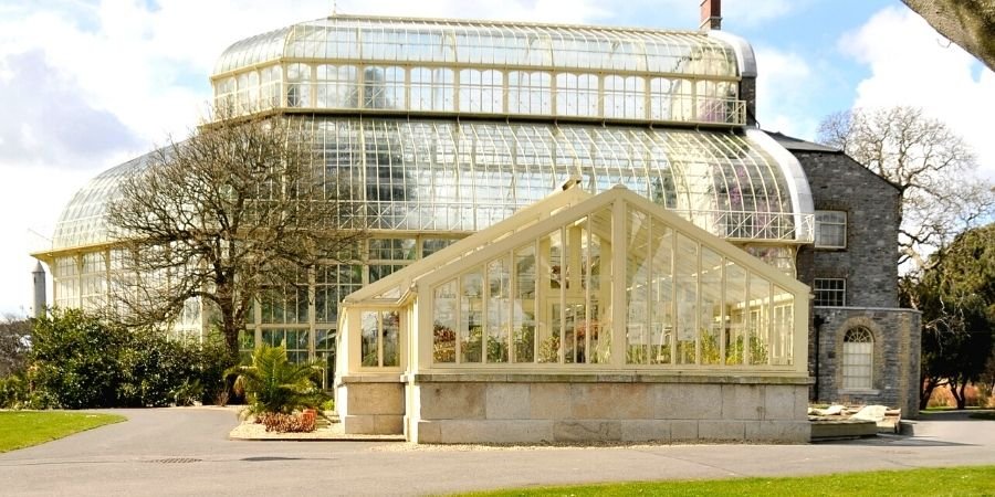 Jardín Botánico Dublines