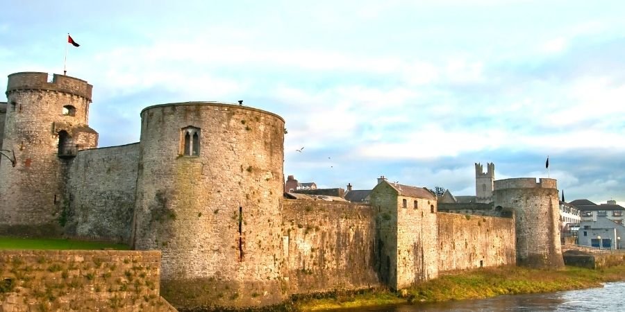 castillo de King John