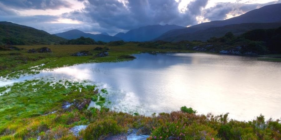 Lago Parque Nacional Killarney