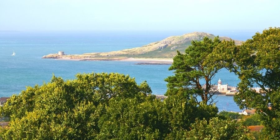 Muelles Que Ver en Howth