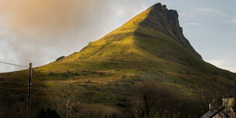 Estudiar Inglés en Sligo Irlanda