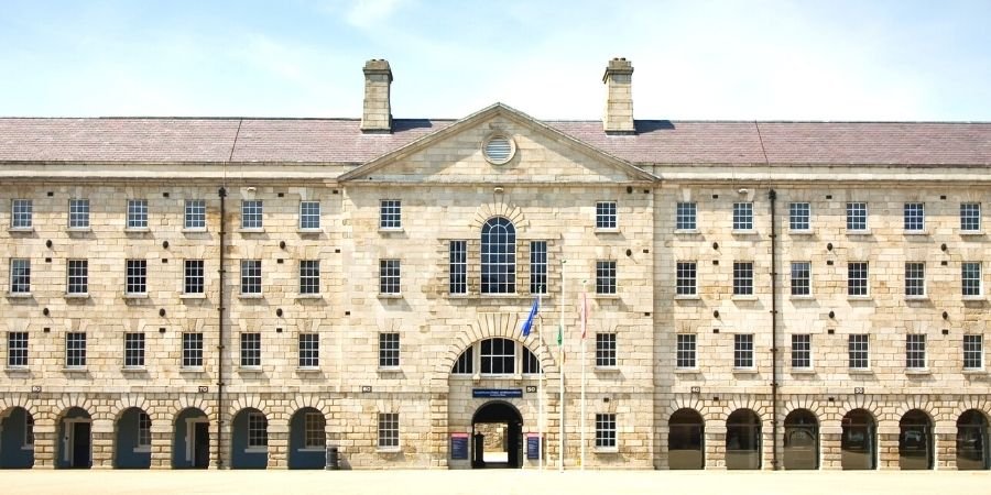 Que Ver en Irlanda Dublín Museo Nacional