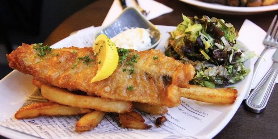 Comida que ver en Irlanda Dublin