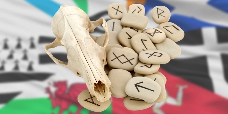 Palabras Celtas idiomas