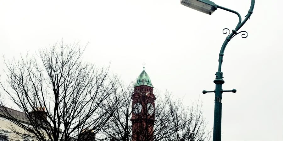 Baarios de Dublin 