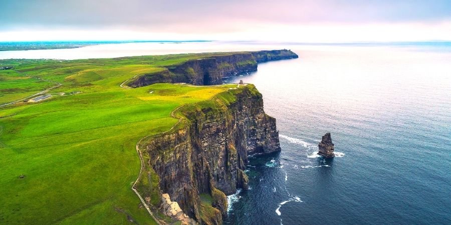 Acantilados de Moher Que Ver en Irlanda en una Semana