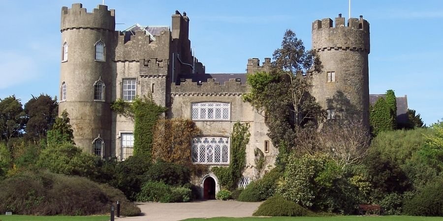 castillos 7 maravillas de Irlanda