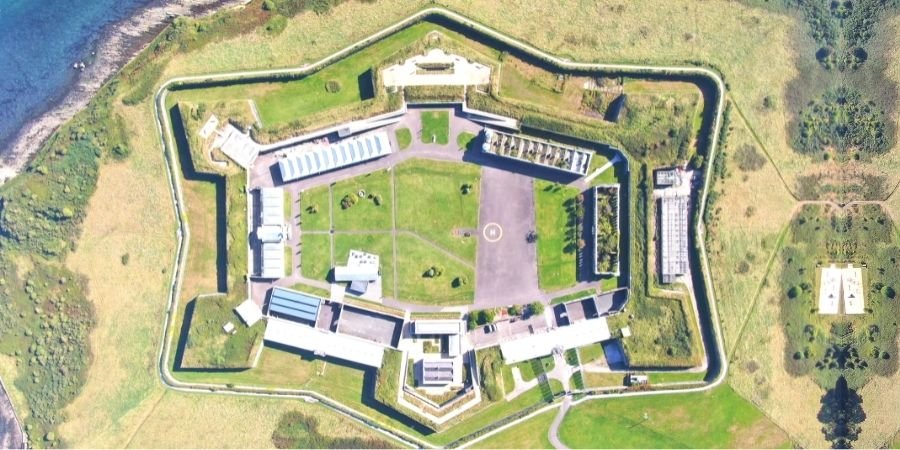 Cosas que Ver en Cork Irlanda spike Island