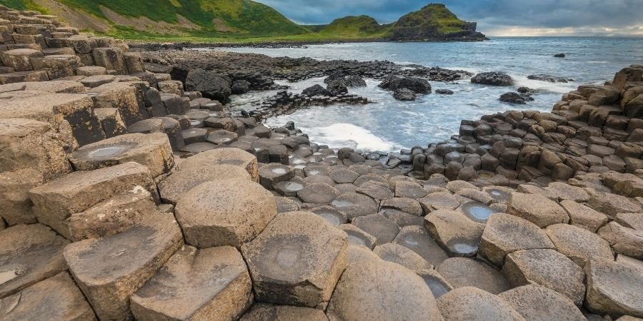 Qué es la calzada del gigante