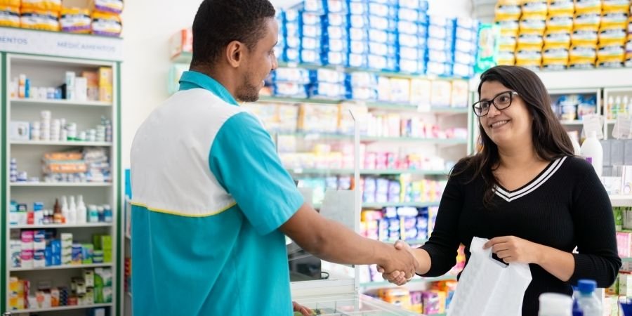 datos Trabajar en Irlanda como Farmacéutico